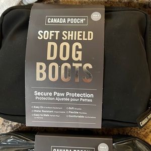 Canada Pococh Dog Booties